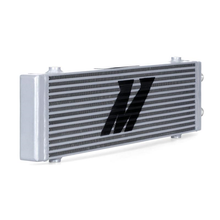 Load image into Gallery viewer, Mishimoto Universal Dual Pass Bar &amp; Plate Oil Cooler, Large, Silver