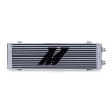 Load image into Gallery viewer, Mishimoto Universal Dual Pass Bar &amp; Plate Oil Cooler, Large, Silver