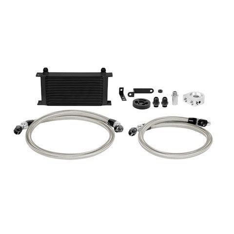 Mishimoto Thermostatic Oil Cooler Kit Subaru Impreza WRX 08+