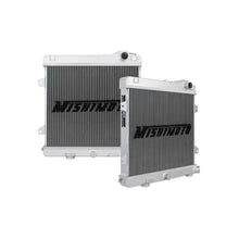 Load image into Gallery viewer, Mishimoto Performance Aluminium Radiator Honda CIVIC M/T 01-05