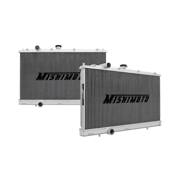 Mishimoto Performance Aluminium Radiator Mitsubishi Lancer EVO 4-5-6 M/T