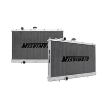 Load image into Gallery viewer, Mishimoto Performance Aluminium Radiator Mitsubishi Lancer EVO 4-5-6 M/T