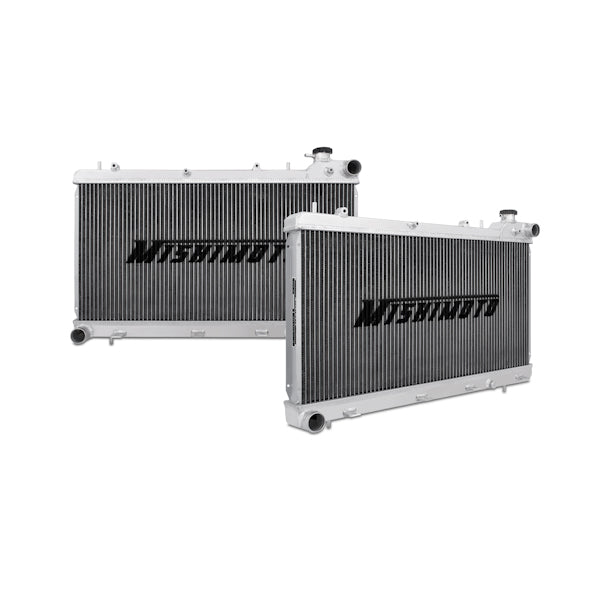 Mishimoto Performance Aluminium Radiator Subaru Impreza GC8 N/A 93-98