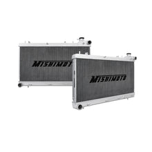 Load image into Gallery viewer, Mishimoto Performance Aluminium Radiator Subaru Impreza GC8 N/A 93-98