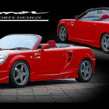 Load image into Gallery viewer, VARIS Front Bumper for 1999-2006 Toyota MR-S [ZZW30] VATO-023