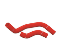 Load image into Gallery viewer, Nissan 240SX w/ SR20 Silicone Radiator Hose Kit 1989-1998 Red MMHOSE-240SX-SRRD