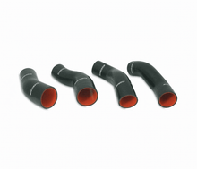 Load image into Gallery viewer, Nissan 300ZX Turbo Silicone Ancillary Hose Kit 1990-1996 Black MMHOSE-300ZX-90THBK