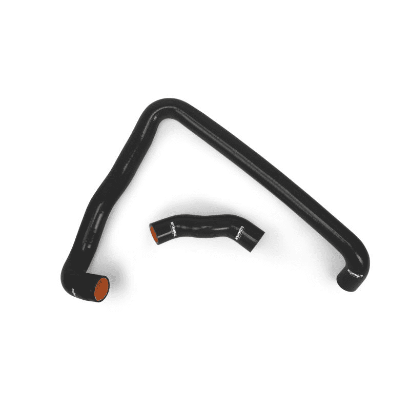 Nissan 300ZX Turbo Silicone Radiator Hose Kit 1990-1996 Black MMHOSE-300ZX-90TBK