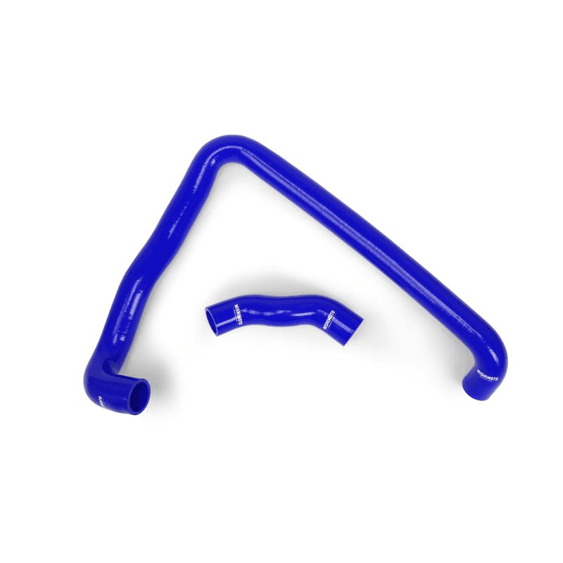 Nissan 300ZX Turbo Silicone Radiator Hose Kit 1990-1996 Blue MMHOSE-300ZX-90TBL