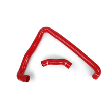 Load image into Gallery viewer, Nissan 300ZX Turbo Silicone Radiator Hose Kit 1990-1996 Red MMHOSE-300ZX-90TRD