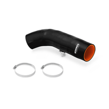 Load image into Gallery viewer, Nissan 350Z Silicone Induction Hose 2003-2006 Black MMHOSE-350Z-03IHBK