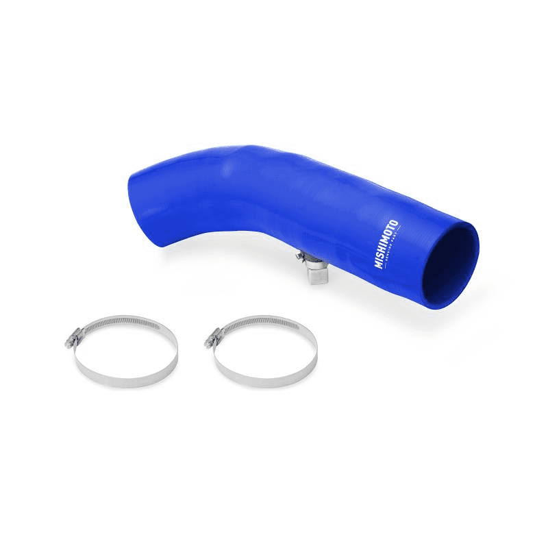 Nissan 350Z Silicone Induction Hose 2003-2006 Blue MMHOSE-350Z-03IHBL