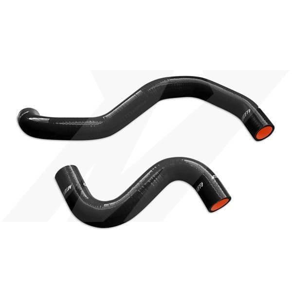 Nissan GT-R Silicone Radiator Hose Kit 2009+ Black MMHOSE-R35-09BK