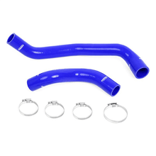 Load image into Gallery viewer, Nissan Skyline R32 GTR Silicone Radiator Hose Kit 1989-1994 Blue MMHOSE-RHD-32BL