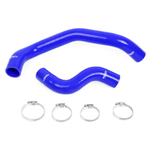 Load image into Gallery viewer, Nissan Skyline R33/34 GTR Silicone Radiator Hose Kit 1995-2002 Blue MMHOSE-RHD-33BL