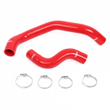 Load image into Gallery viewer, Nissan Skyline R33/34 GTR Silicone Radiator Hose Kit 1995-2002 Red MMHOSE-RHD-33RD