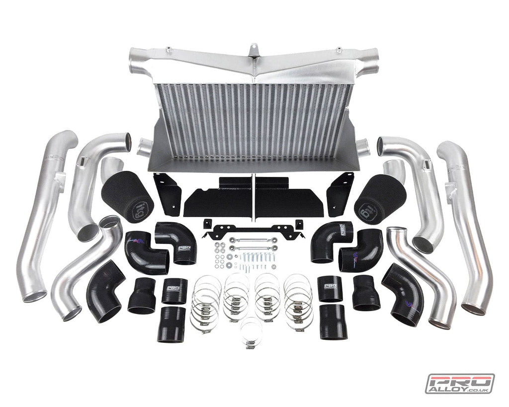 Pro Alloy Nissan Skyline GTR (R35) Ultimate Spec Intercooler Kit  INTNISGTRULT