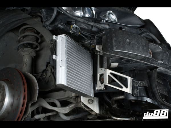 do88 BMW M3 E90, E92, E93 - Performance DKG / DCT Transmission Oil Cooler - OC-110