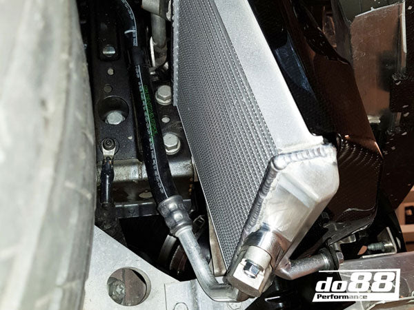 do88 BMW M2 Engine Oil Cooler Racing Performance - OC-130