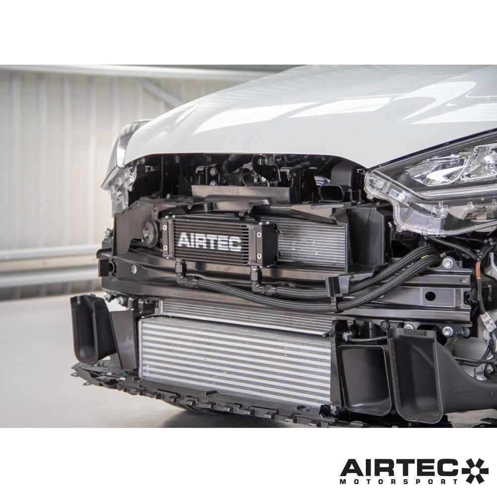 Yaris GR Airtec Oil Cooler Kit