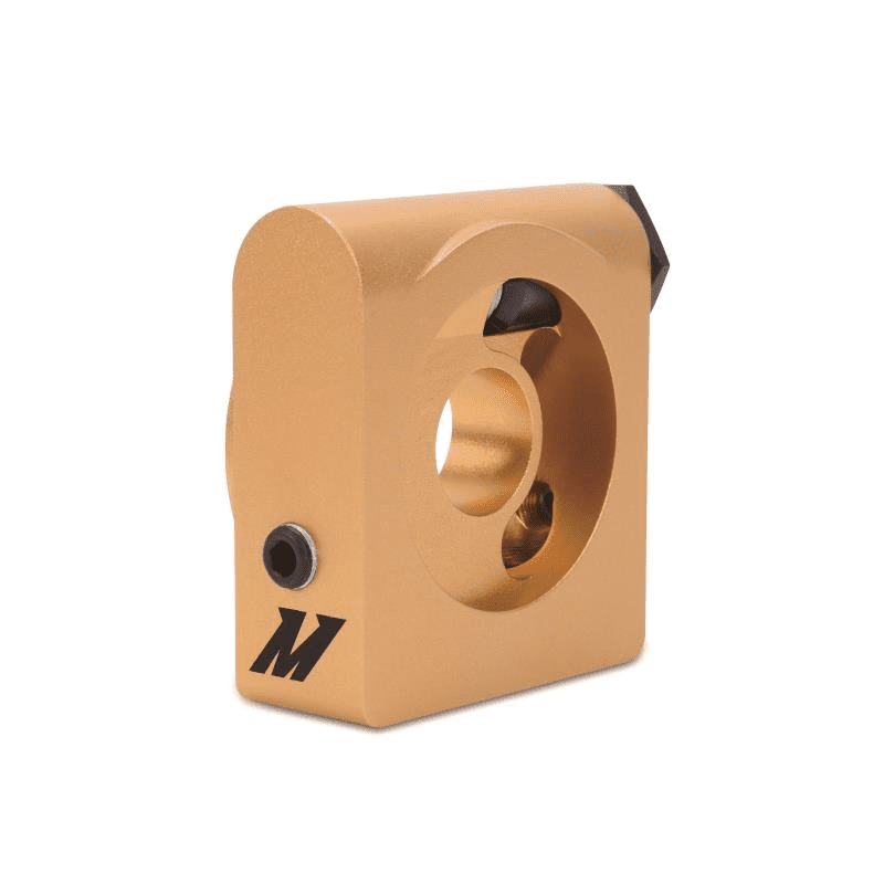 Oil Sandwich Plate with Rear-Mounted Thermostat MMOP-SPTR