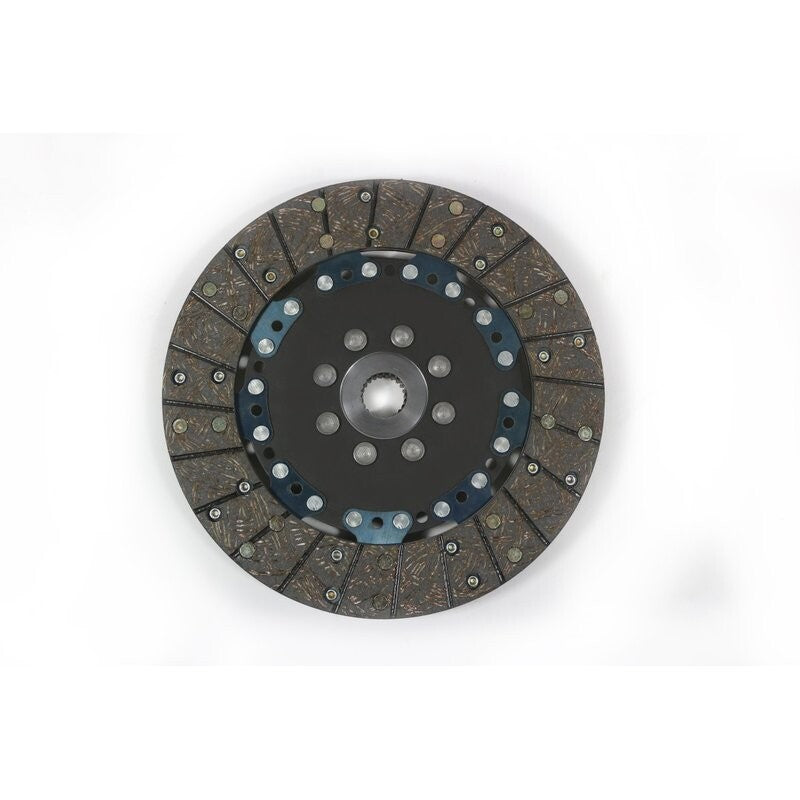 Organic Twin Disk + Flywheel / BMW 1-Series 135i , 306-326hp, 737 lbs ft (01/09-02/10)"