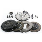 Organic Twin Disk + Flywheel / BMW 3-Series 335i , 306-326hp, 737 lbs ft (01/09-03/10)