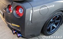 Load image into Gallery viewer, Overtake 100-V Saikou Exhaust for 2009-19 Nissan GT-R [R35]