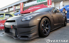 Load image into Gallery viewer, Overtake Carbon Racing Front Face (Complete Set) for 2009-19 Nissan GT-R [R35]