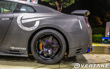 Load image into Gallery viewer, Overtake Dry Carbon OEM-Design Spoiler set for 2009-19 Nissan GT-R [R35]