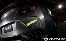 Load image into Gallery viewer, Overtake Dry Carbon Rear Bumper for 2009-19 Nissan GT-R [R35]