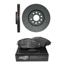 Load image into Gallery viewer, Focus ST250 RTS Performance Brake Discs &amp; Pads (Front)