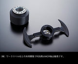 MCR Paddle Shift Kit (Carbon Fiber) with Steering Hub for 2009-16 Nissan GT-R [R35] RC-35001