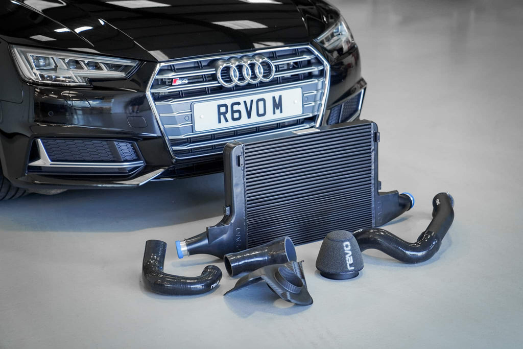 Revo Performance Pack - Audi S4/S5 (B9) 3.0TFSI Stage 2