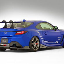 Load image into Gallery viewer, Varis Arising-2 Carbon+ Fiber Side Skirts for ZD8 Subaru BRZ / ZN8 Toyota GR86