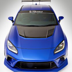 Varis ARISING-2 Front Bumper for ZD8 Subaru BRZ / ZN8 Toyota GR86