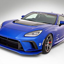 Load image into Gallery viewer, Varis ARISING-2 Carbon Fiber Front Bumper Lip Guards for ZD8 Subaru BRZ / ZN8 Toyota GR86