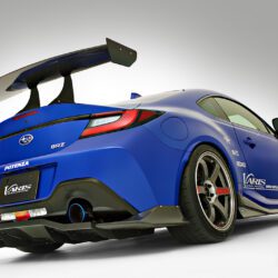 Varis ARISING-2 Carbon Fiber GT-Wing for ZD8 Subaru BRZ / ZN8 Toyota GR86