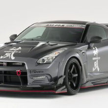 Load image into Gallery viewer, Varis KAMIKAZE R Ver.2 Carbon Big Canard Option for R35 Nissan GT-R