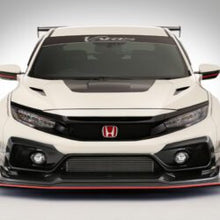 Load image into Gallery viewer, Varis Carbon Cooling Bonnet / Hood Side Ducts for FK8 Honda Civic Type R