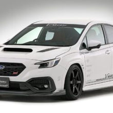 Load image into Gallery viewer, Varis ARISING-1 Carbon+ Fiber GT-Wing for Street 1480mm for VBH Subaru WRX S4