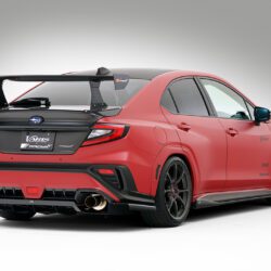 Varis ARISING-1 Carbon+ Fiber Side Under Skirt Pair for VBH Subaru WRX S4