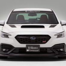 Load image into Gallery viewer, Varis ARISING-1 Carbon+ Fiber Cooling Bonnet for VBH Subaru WRX S4