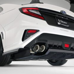 Varis ARISING-1 Carbon+ Fiber Light Weight Trunk Hood for VBH Subaru WRX S4
