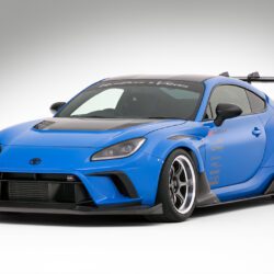 Varis Carbon Fiber GT-Wing for ZN8 Toyota GR86