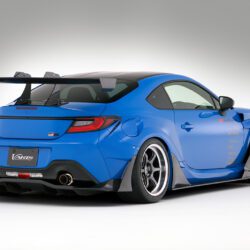 Varis Carbon Fiber GT-Wing for ZN8 Toyota GR86