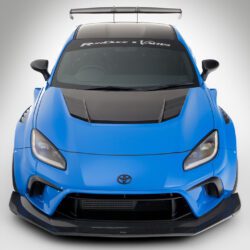 Varis Carbon Fiber GT-Wing for ZN8 Toyota GR86