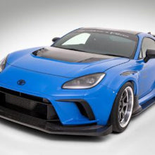 Load image into Gallery viewer, Varis Arising-2 Carbon Fiber Cooling Bonnet for ZD8 Subaru BRZ / ZN8 Toyota GR86