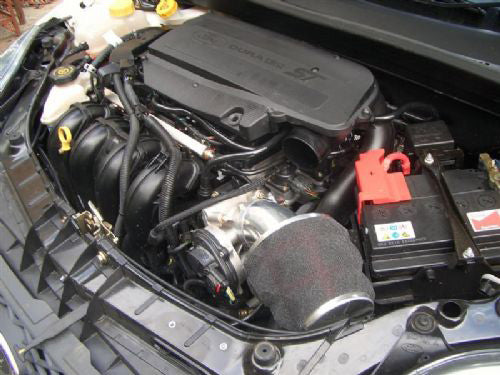 Fiesta ST150 Pipercross PK Induction Kit