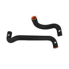 Load image into Gallery viewer, Pontiac GTO Silicone Radiator Hose Kit 2005-2006 Black MMHOSE-GTO-05BK